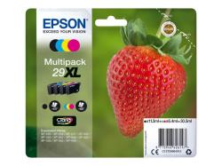 EPSON 29XL Multipack 4-colours Claria | C13T29964012
