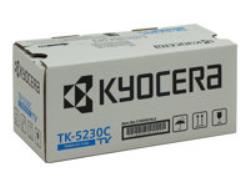 KYOCERA Toner Kit Cyan TK-5230C | 1T02R9CNL0