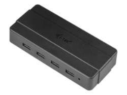 I-TEC USB 3.0 Advance Charging HUB with power adapter 4xUSB Chargingport. For Tablets Notebooks Ultrabooks PC | U3HUB445
