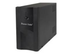 GEMBIRD 1200 VA UPS with AVRPrevents data loss and provides backup power | UPS-PC-1202AP