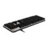 LOGI G413 Mech.Gaming Keyboard SILVER US