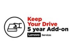 LENOVO 5Y Keep Your Drive Add On Stackable | 5PS0K26186