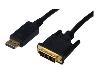 ASSMANN DisplayPort adapter cable DP-DVI