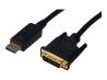 ASSMANN DisplayPort adapter cable DP-DVI