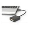 DIGITUS USB 3.0 to DVI Adapter Input USB