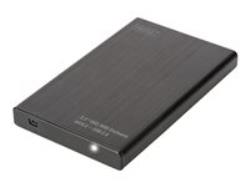 DIGITUS USB 2.0-SATA 2 SDD/HDD Enclosure | DA-71104