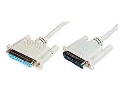 ASSMANN Datatransfer extension cable 3m | AK-610201-030-E