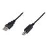 ASSMANN USB connection cable type A 1m