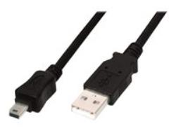ASSMANN USB2.0 connection cable 1.8m | AK-300130-018-S