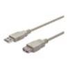 ASSMANN USB2.0 extension cable type 0.5m