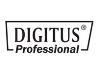DIGITUS CAT 3 ISDN Patch Panel unshielde