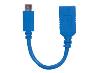 MANHATTAN USB-C 3.1 Gen2 Cable 15cm