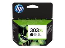HP 303XL High Yield Black Ink Cartridge | T6N04AE#301