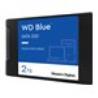 WD Blue SSD 3D NAND 2TB 2,5inch SATA III