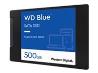WD Blue SSD 3D NAND 500GB 2,5inch
