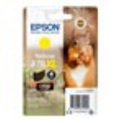 EPSON Singlepack Yellow 378XL Squirrelh | C13T37944010
