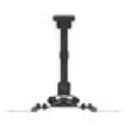MANHATTAN LCD Wall Mount 13-42 Inch for Flat Panel up to 20kg one Arm Adjustment Options to Tilt, Swivel and Level | 461399