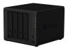 SYNOLOGY DS418 4-Bay NAS-case