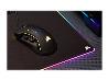 CORSAIR Gaming MM800C RGB Polaris Cloth Mouse Pad 400mm x 340mm x 35mm