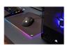 CORSAIR Gaming MM800C RGB Polaris Cloth Mouse Pad 400mm x 340mm x 35mm