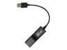 I-TEC USB 2.0 Advance 10/100 Fast Ethernet LAN Network Adapter USB 2.0 to RJ45 LED for Tablets, Ultrabooks Notebooks