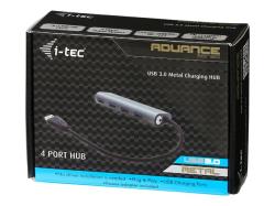 I-TEC USB 3.0 Metal Charging HUB 4 Port | U3HUB448
