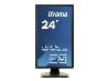 IIYAMA ProLite XB2483HSU-B3 60,5cm 23,8inch LCD Monitor 4ms 250cd/m² 16:9 3000:1 80000000:1 VGA HDMI DisplayPort