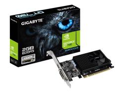 GIGABYTE GeForce GT 730 2GB GDDR5 LP 64bit 1xDVI 1xHDMI | GV-N730D5-2GL