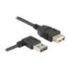 DELOCK Cable EASY-USB 2.0 Type-A>A 0,5m