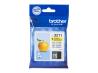 BROTHER Yellow ink cartridge 200 pages