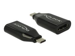 DELOCK Adapter USB Type-C >HDMI 4K 60 Hz | 62978