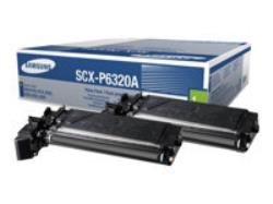 SAMSUNG SCX-P6320A 2-pack Black Toner Ca | SV496A
