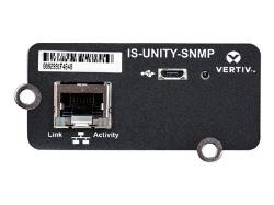 VERTIV Avocent VERTIV Intellislot SNMP WEB Card for Liebert GXT3/GXT4 | IS-UNITY-SNMP