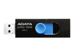 ADATA UV320 32GB USB3.1 Black | AUV320-32G-RBKBL