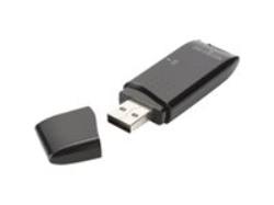 DIGITUS USB 2.0 SD/Micro SD Cardreader | DA-70310-3