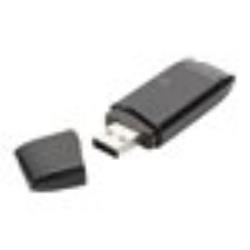 DIGITUS USB 2.0 SD/Micro SD Cardreader for SD SDHC/SDXC and TF Micro-SD cards | DA-70310-3