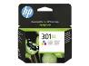HP 301XL High Yield Tri-color Original I