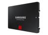 SAMSUNG SSD 860 PRO 2TB 2.5inch SATA 560MB/s read 530MB/s write MJX
