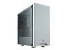 CORSAIR Carbride 275R Mid-Tower Gaming Case White