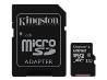 KINGSTON microsSD 128GB Canvas Select