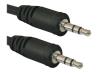 DEFENDER Audio cable JACK01-05 M-M 1.5 m