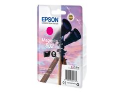 EPSON Singlepack Magenta 502 Ink SEC | C13T02V34020