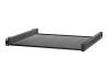 APC Shelf Adjustable 18-25in 250lb black