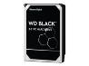 WD Desktop Black 6TB HDD 7200rpm 6Gb/s serial ATA sATA 256MB cache 3.5inch intern RoHS compliant Bulk