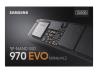 SAMSUNG 970 EVO SSD 250GB NVMe M.2