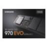 SAMSUNG 970 EVO SSD 250GB NVMe M.2
