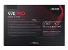 SAMSUNG 970 PRO SSD 512GB NVMe M.2