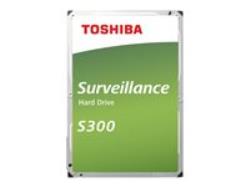 TOSHIBA BULK S300 Surveillance 10TB HDD | HDWT31AUZSVA