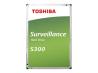 TOSHIBA BULK S300 Surveillance 10TB HDD