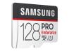 SAMSUNG PRO Endurance microSD Class10 128GB incl adapter